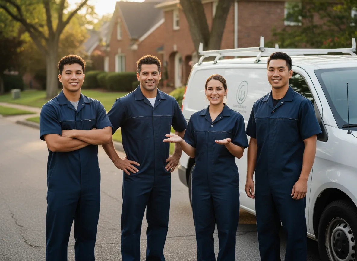 Home Gutter Service company in Lakeport, CA